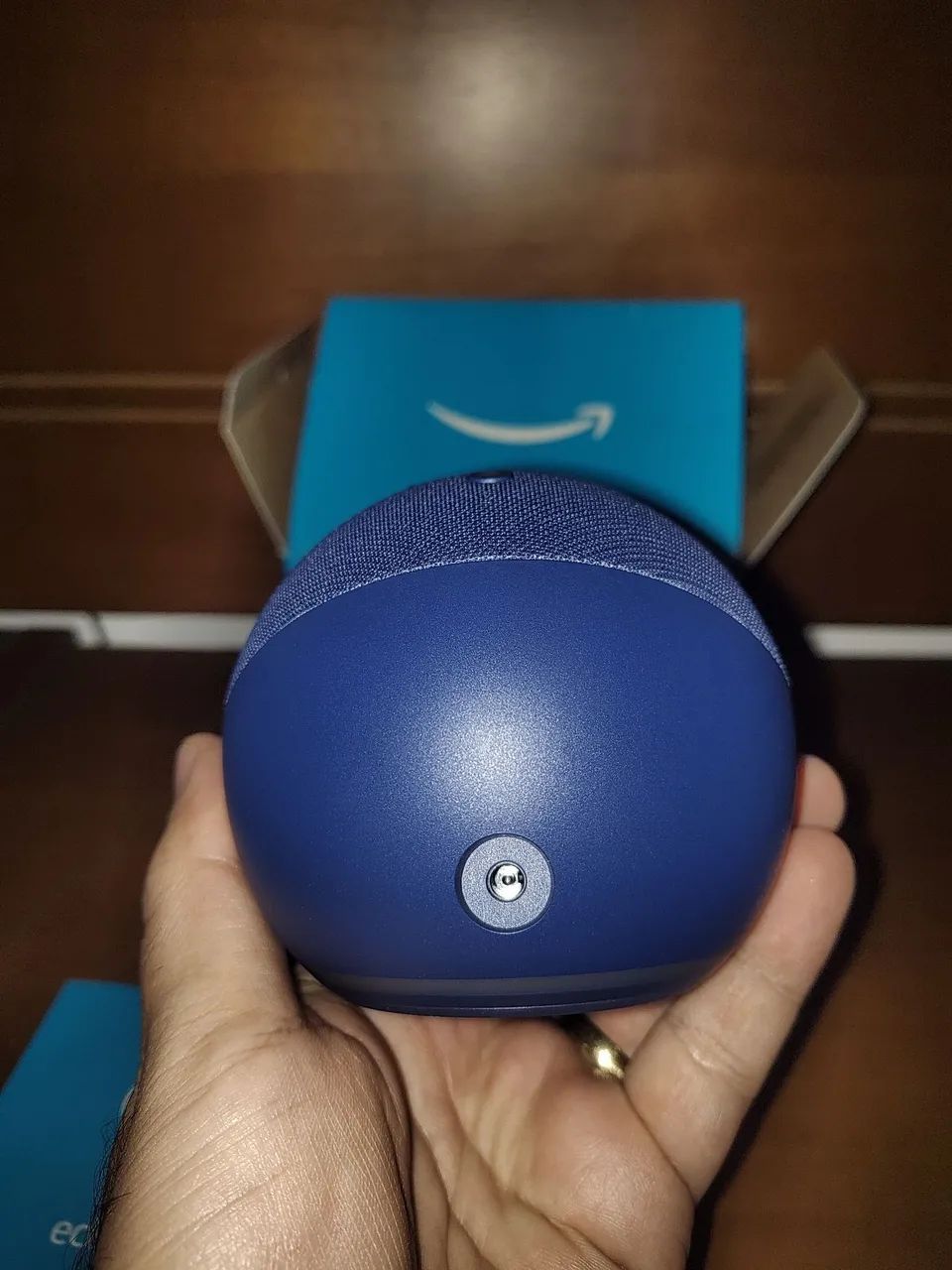Alexa Echo Dot 5 geração  - Foto 2