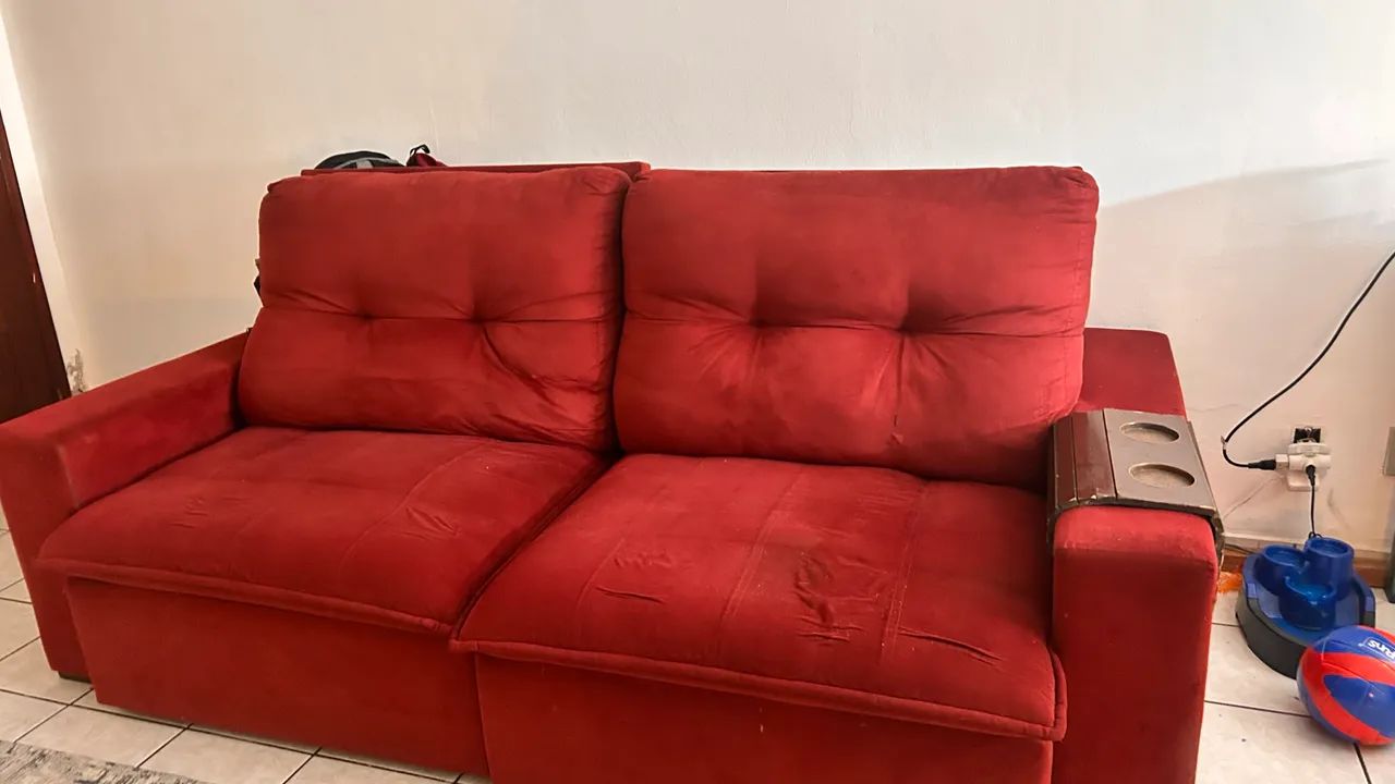 Sofá retrátil  - Foto 2