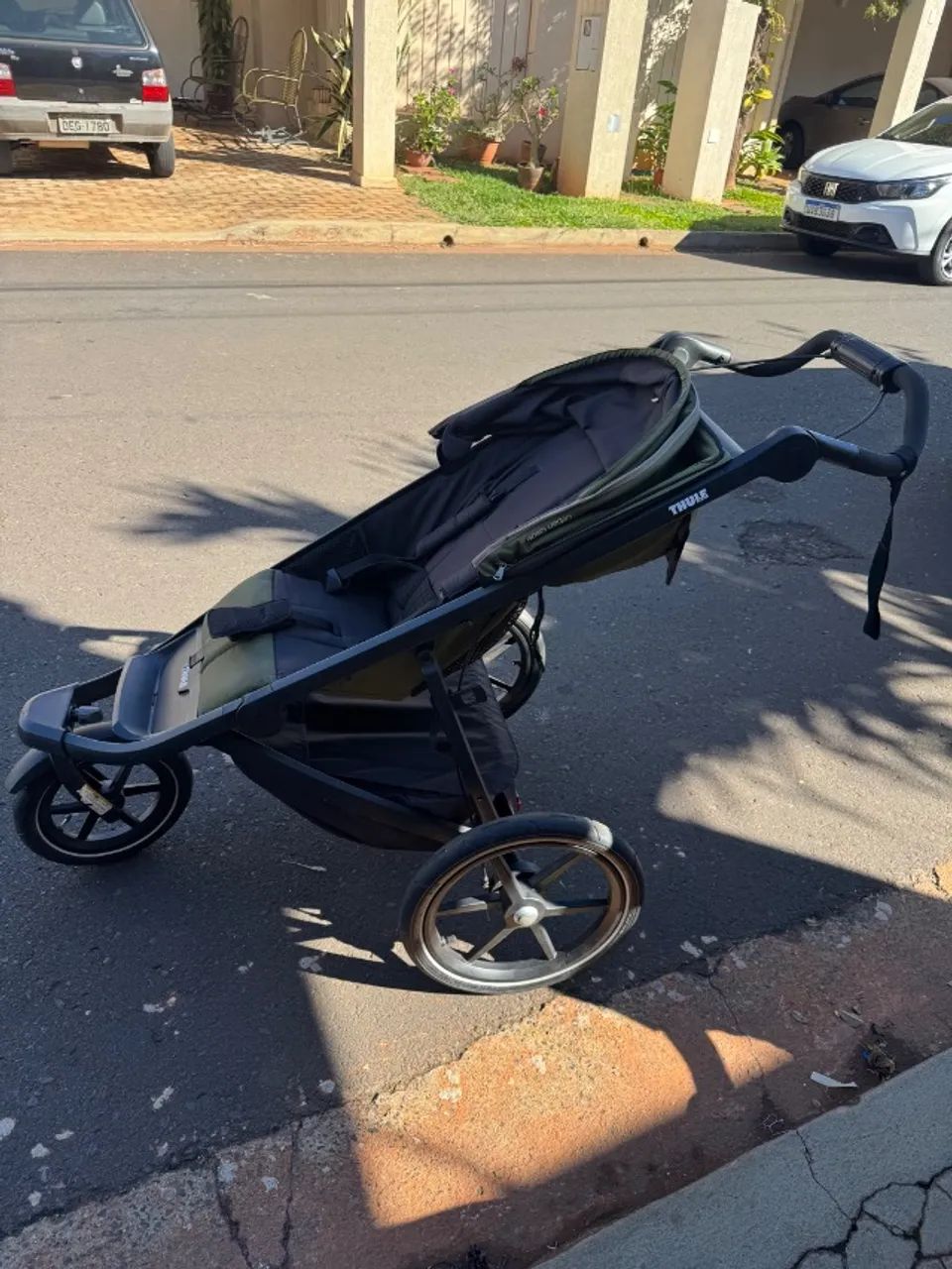 Carrinho De Bebê Thule Urban Glide - Foto 2