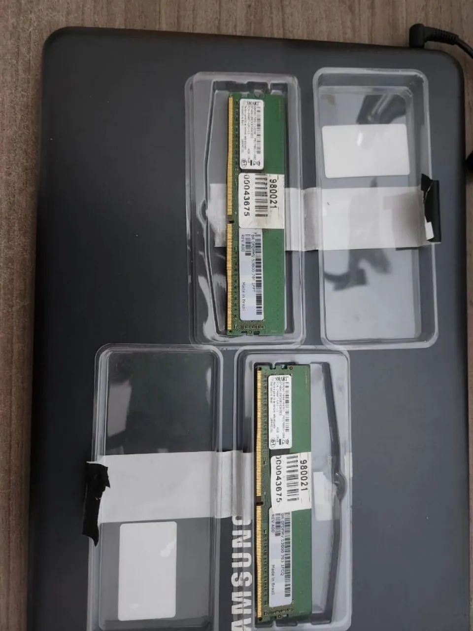 Memória  RAM DDR4 2400 mhz  - Foto 2
