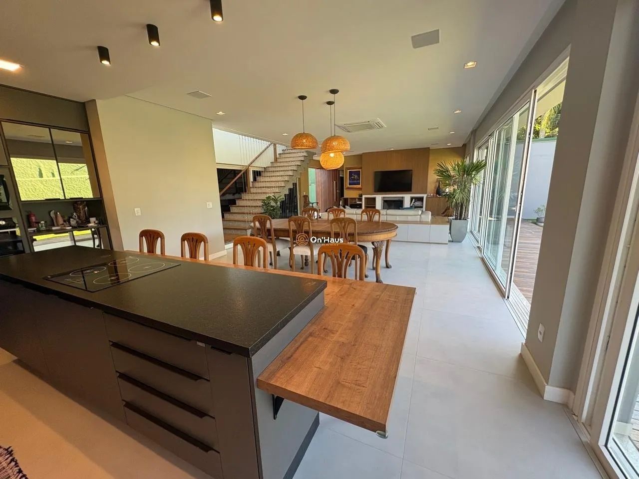 Casa de Alto Padrão em Condomínio Fechado - Foto 5