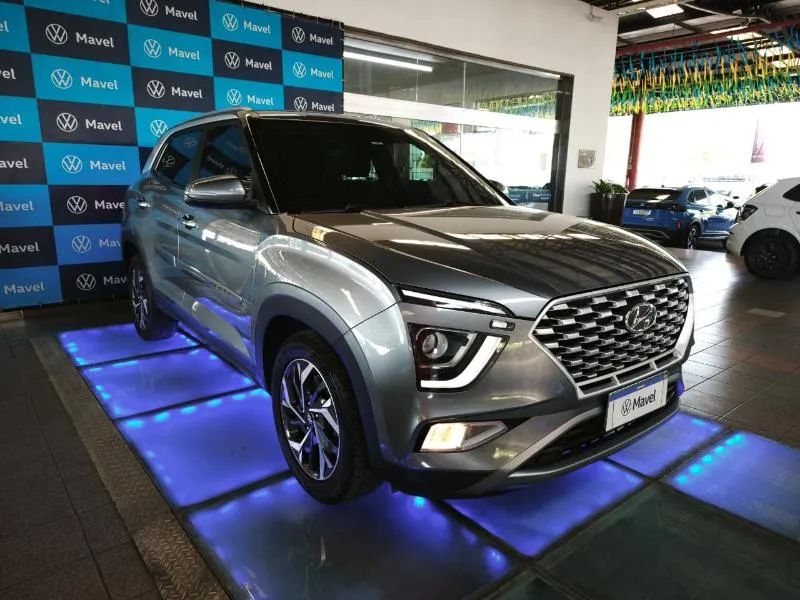 Hyundai Creta Creta Limited 1.0 TB 12V Flex Aut. 2023