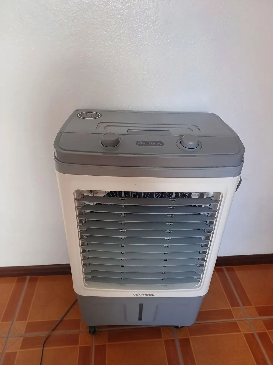 Ventilador e climatizador 