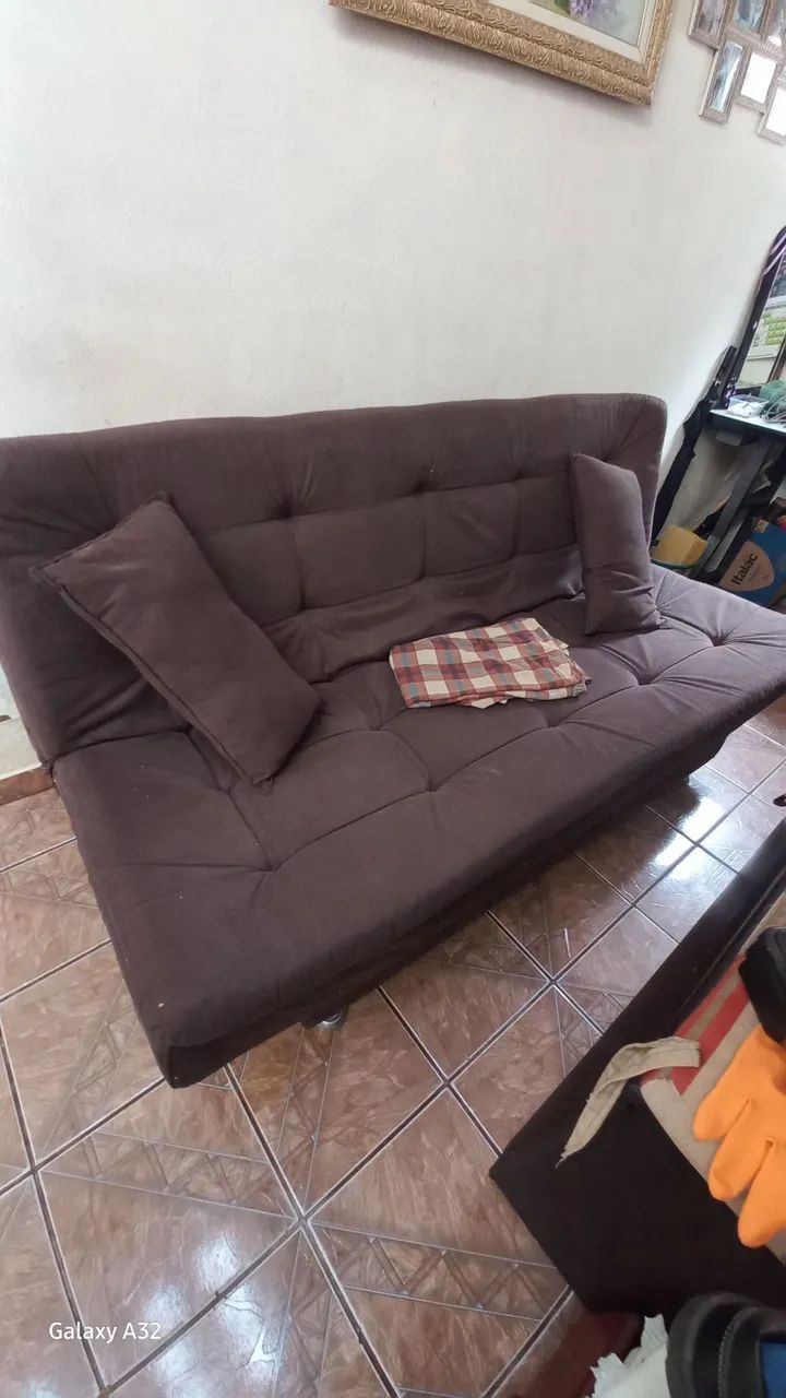 Vendo sofá cama