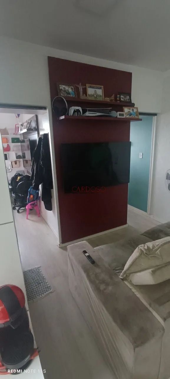 Ágio Apartamento 02 quartos Samambaia DF, leia o Anúncio - Foto 5