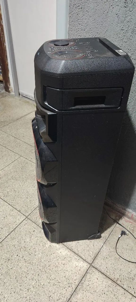 Caixa LG Rn9 muito bem potente - Foto 4