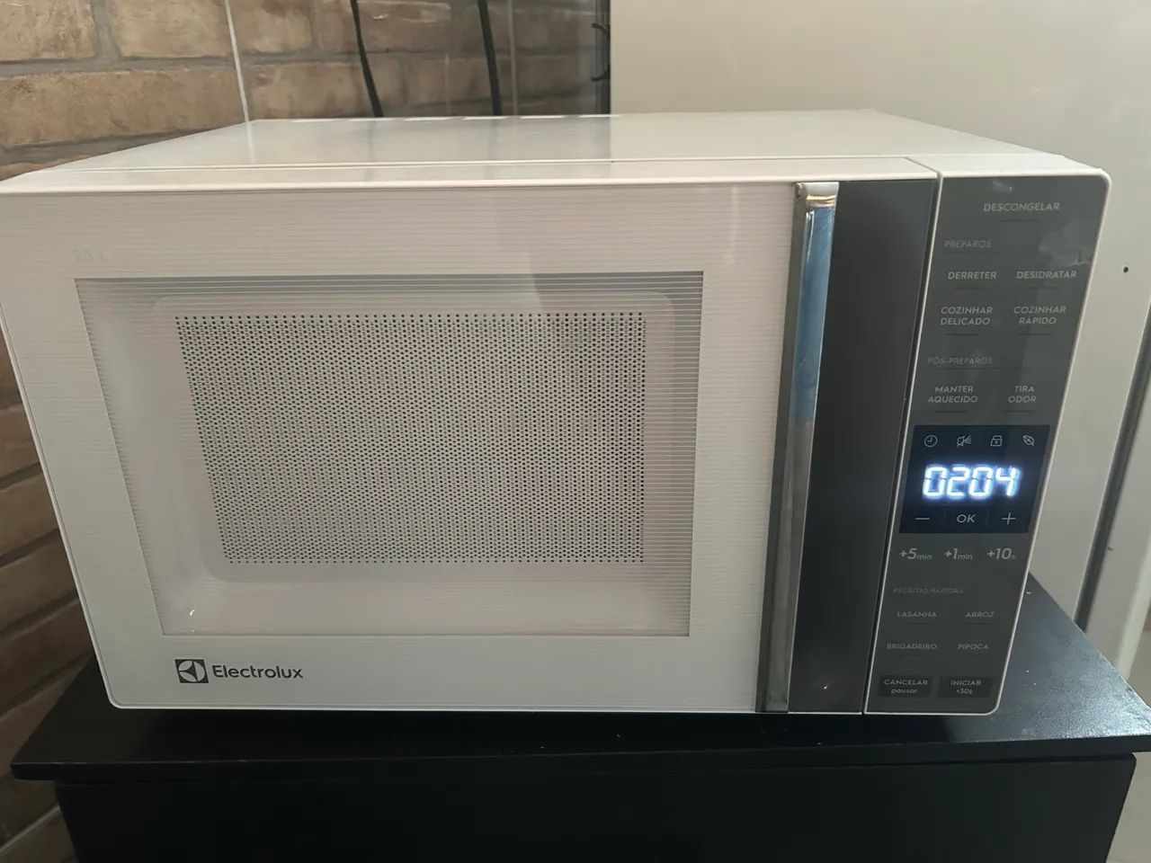 Microondas Electrolux 127v - Foto 2