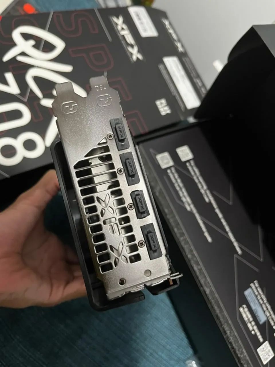 RX 7600 - Foto 4