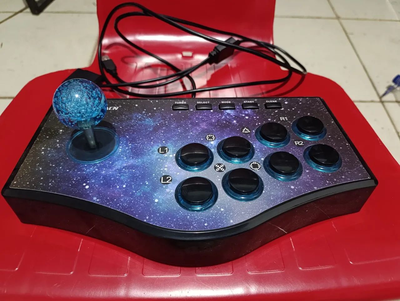 Playstation 3, 1 Terabyte, com 3 Controles  - Foto 2