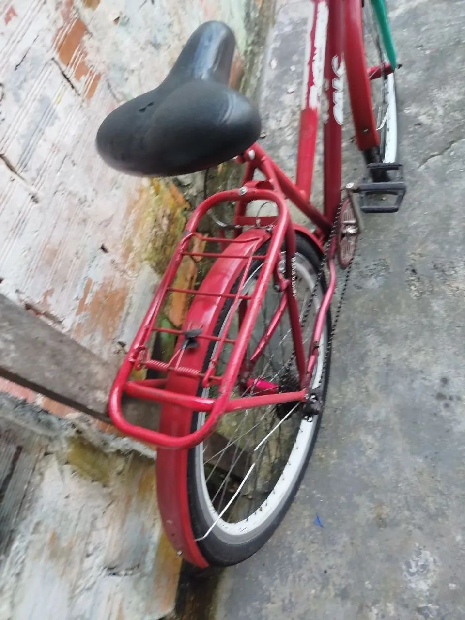Vendo essa bicicleta poty aro 26 normal  - Foto 2