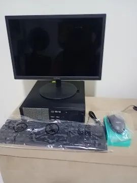 7 Computador Optlex Dell