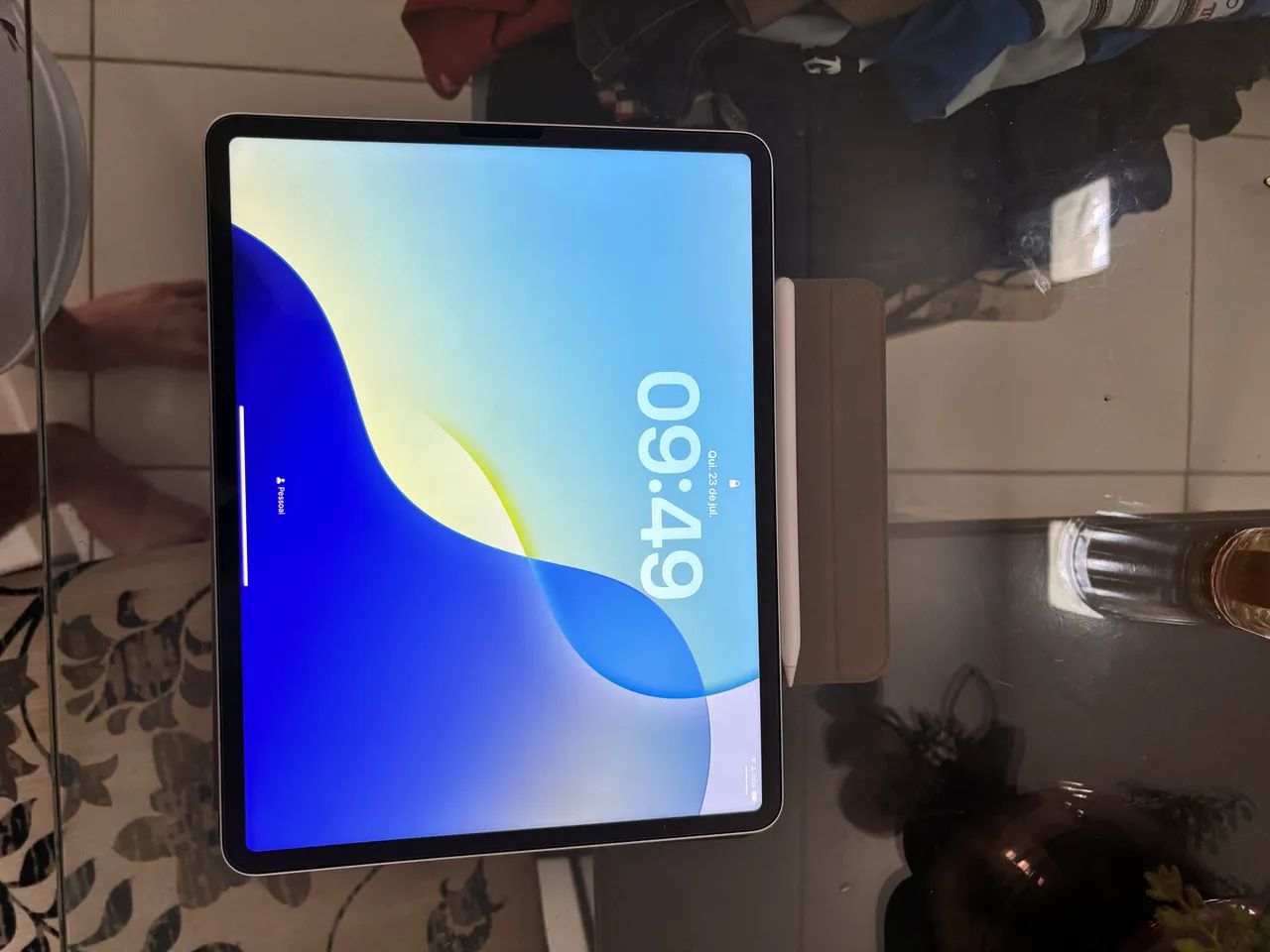 iPad Pro M2 12.9