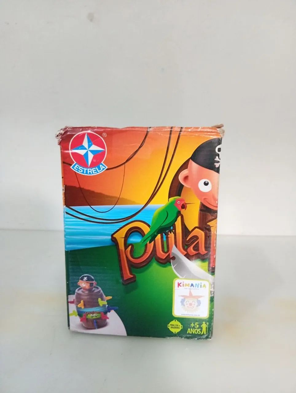 pula pirata estrela - Foto 2