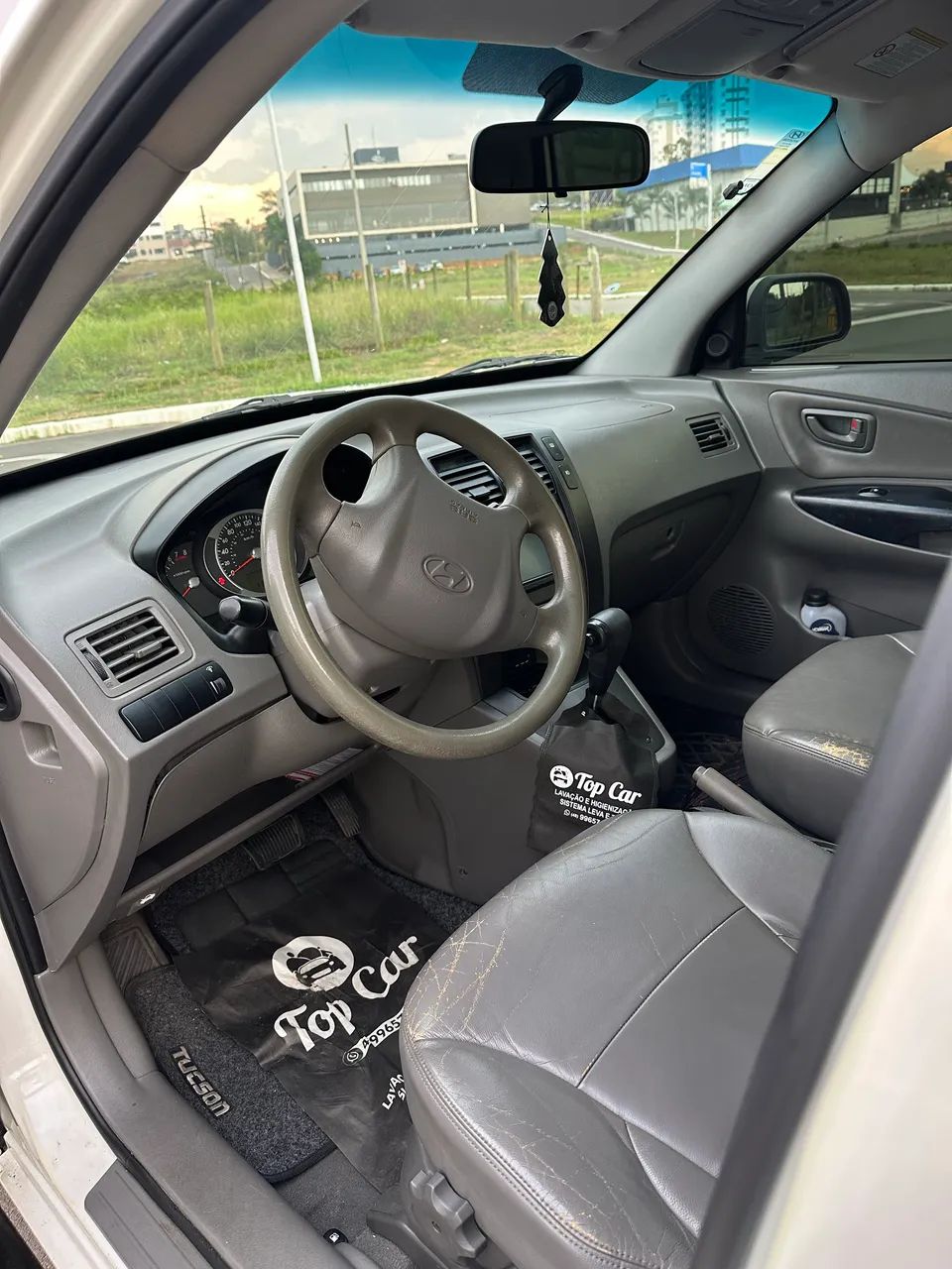Hyundai Tucson 2.0 16V Flex Aut. 2015 - Foto 5