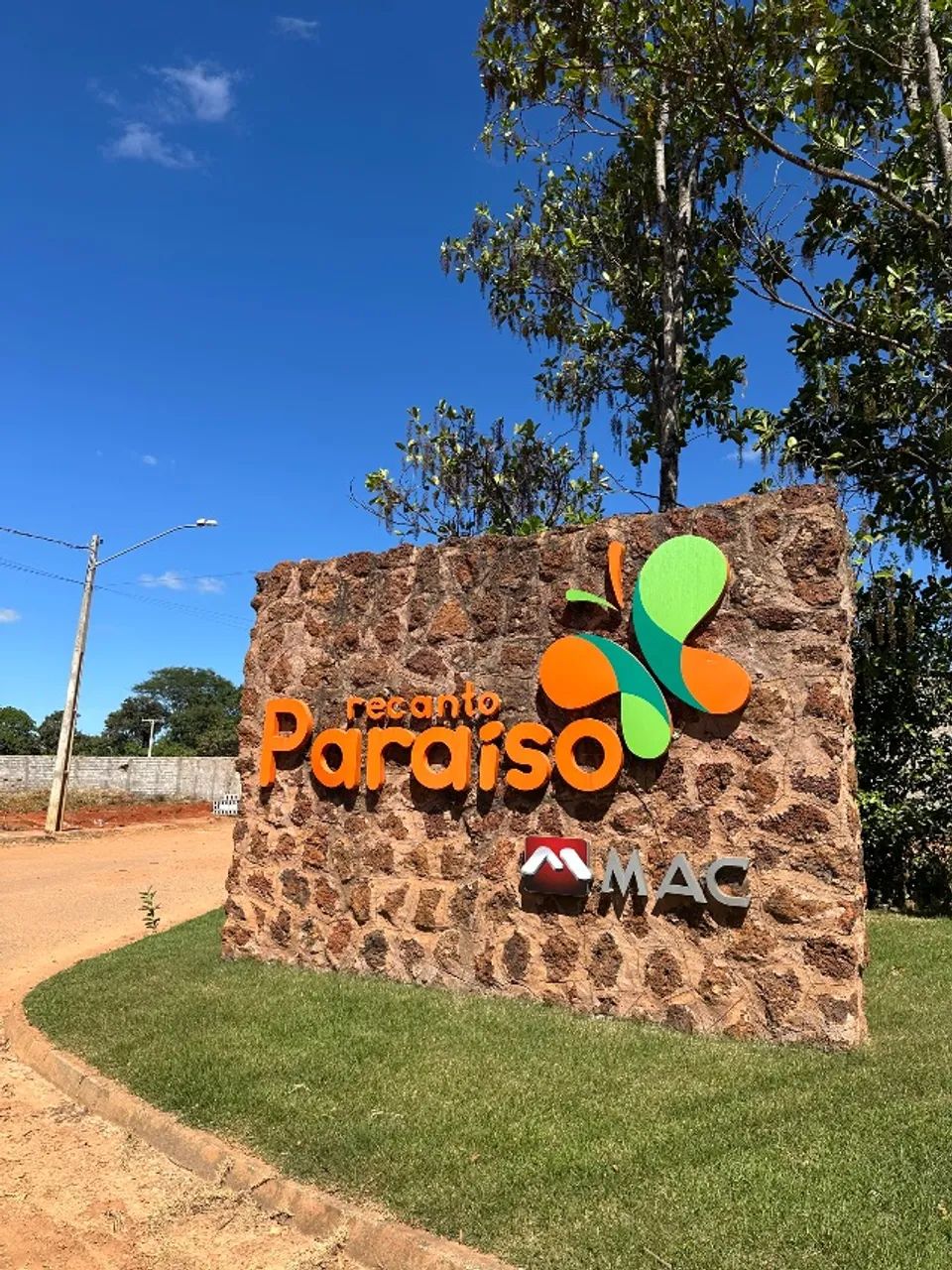 Lote à Venda em Condomínio Fechado de Chácaras - Guapó/GO