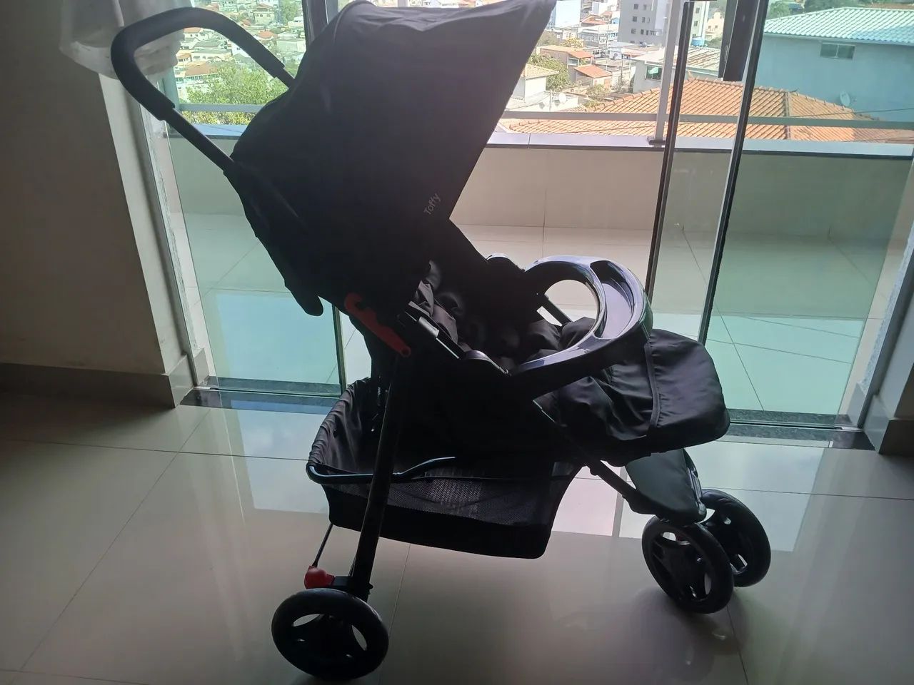 Carrinho de bebê  - Foto 2