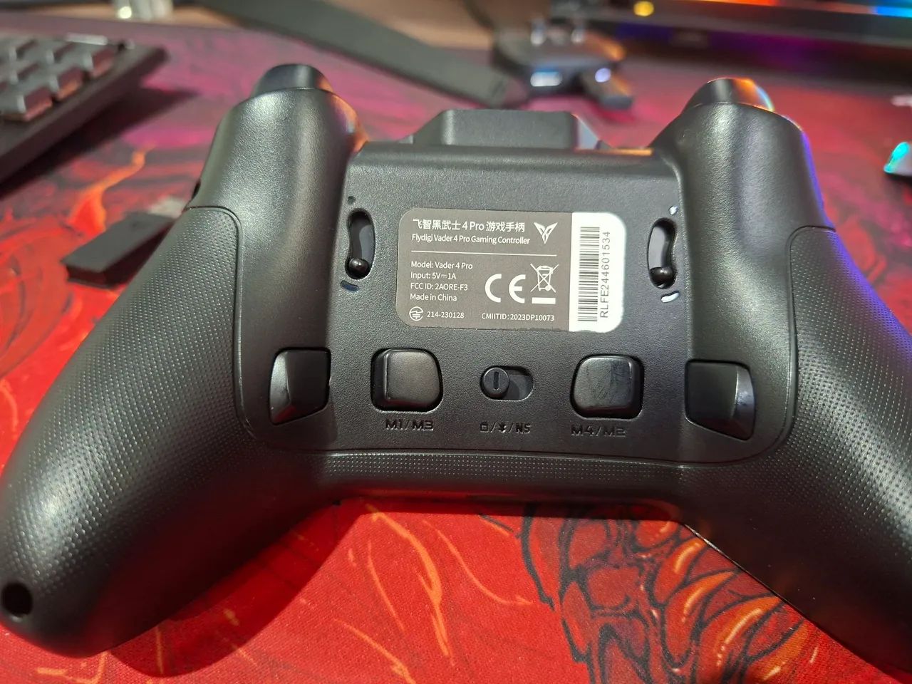 Controle para PC - Foto 2