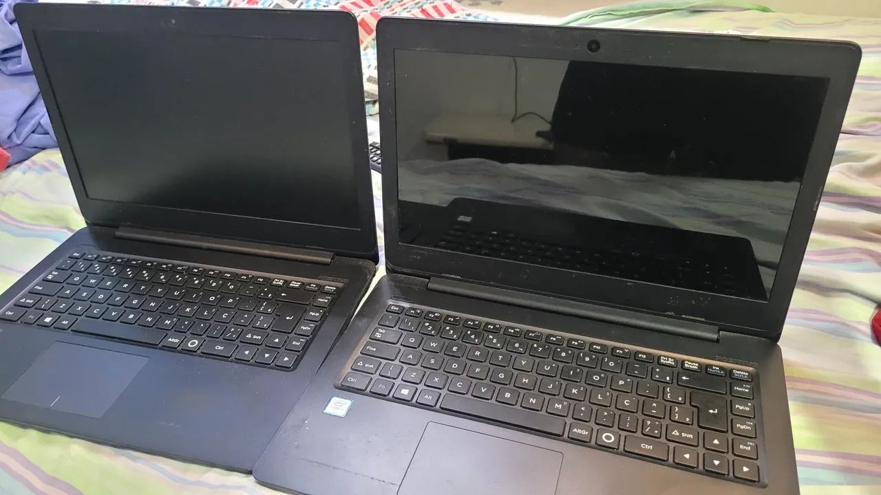 VENDO DOIS NOTEBOOKS