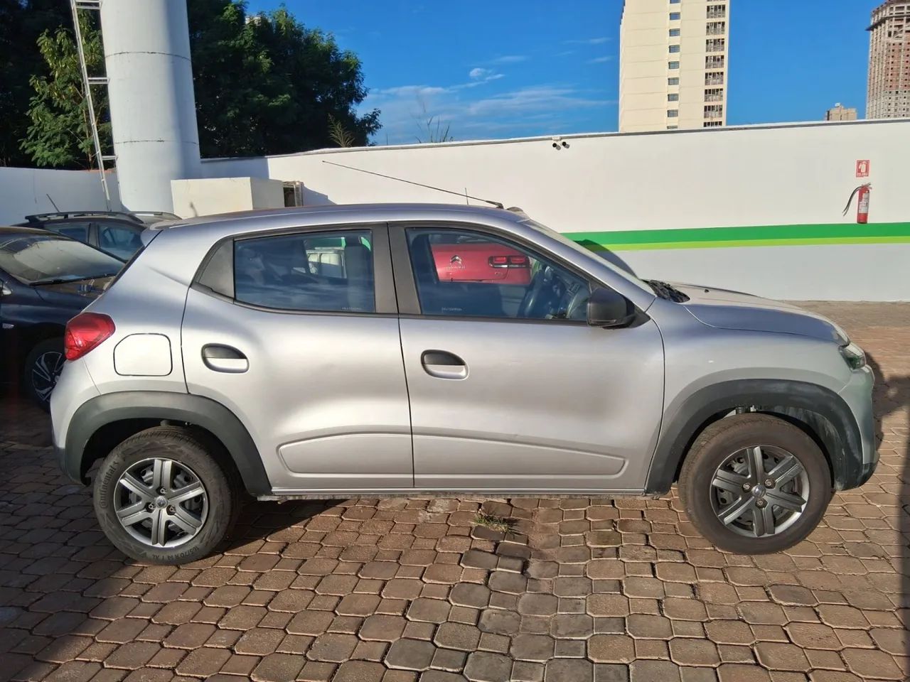 Renault Kwid 1.0 Zen 2026 - Foto 4