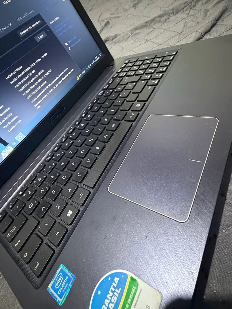 Notebook VivoBook ASUS - Foto 3
