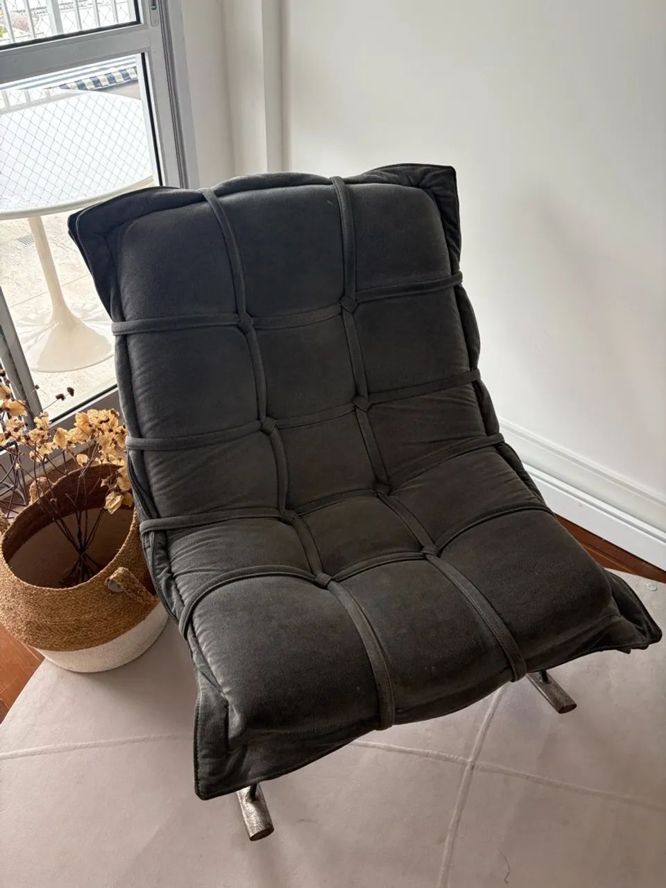 Cadeira balanço Design Velha Bahia