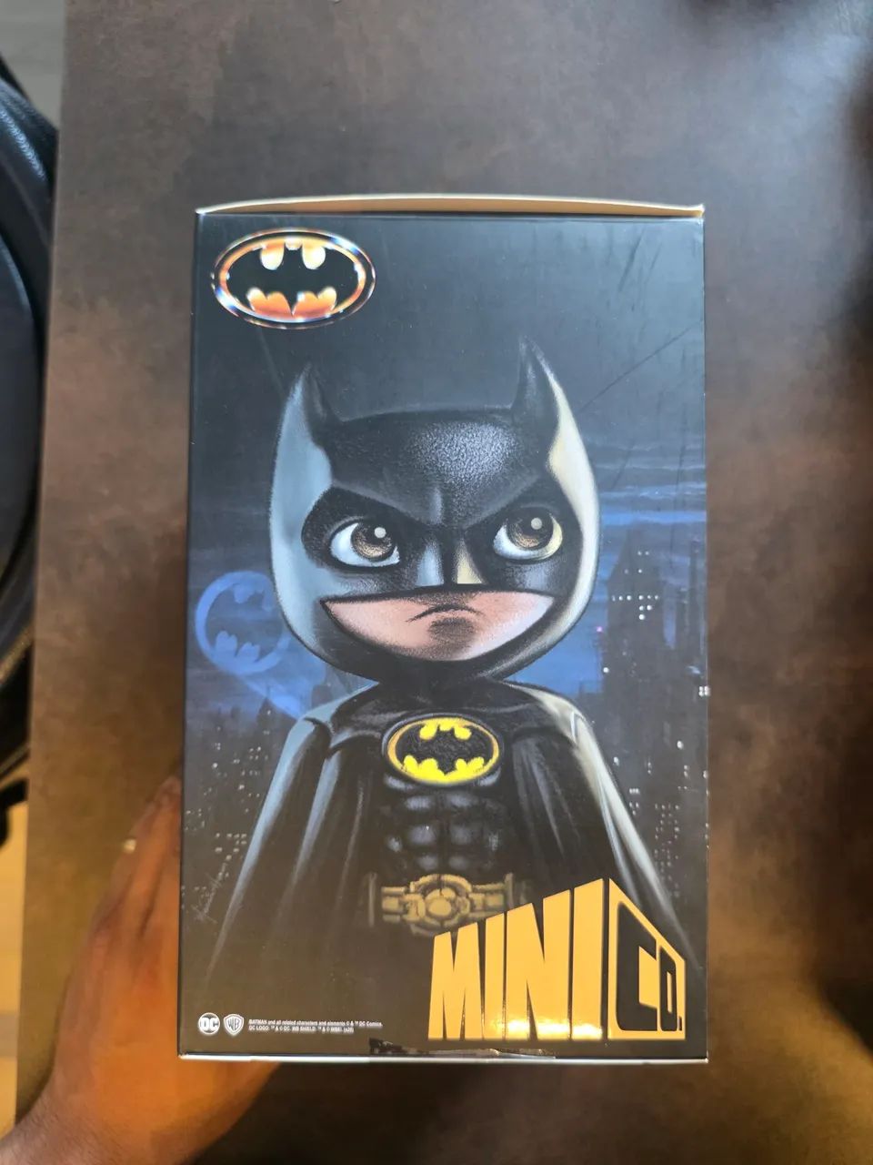 BATMAN (1989) MINICO IRON STUDIOS  - Foto 3
