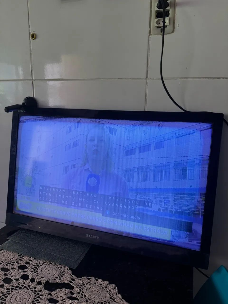 Tv SONY 19 polegadas 