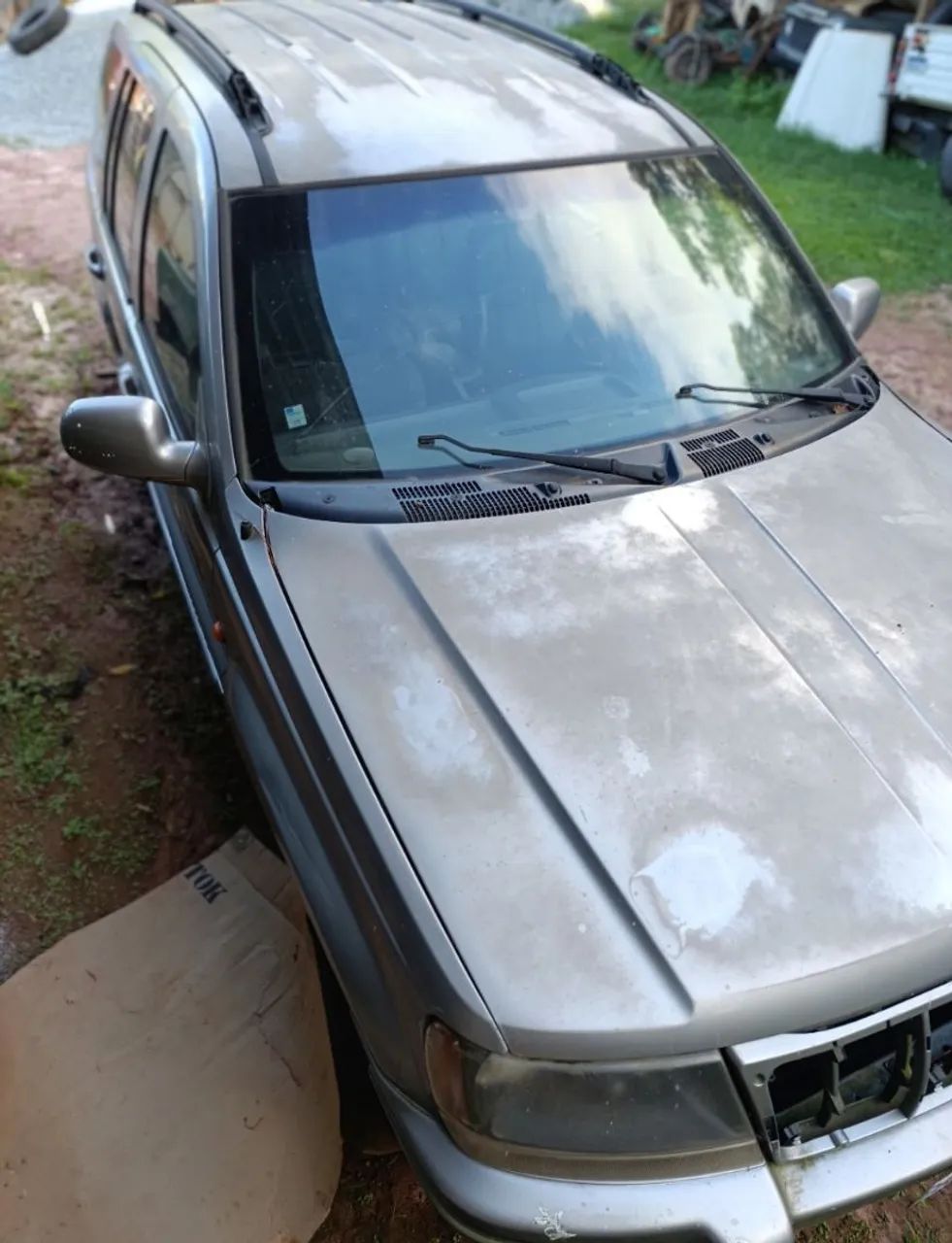 Grand Cherokee Laredo diesel 2000 partes - Foto 2