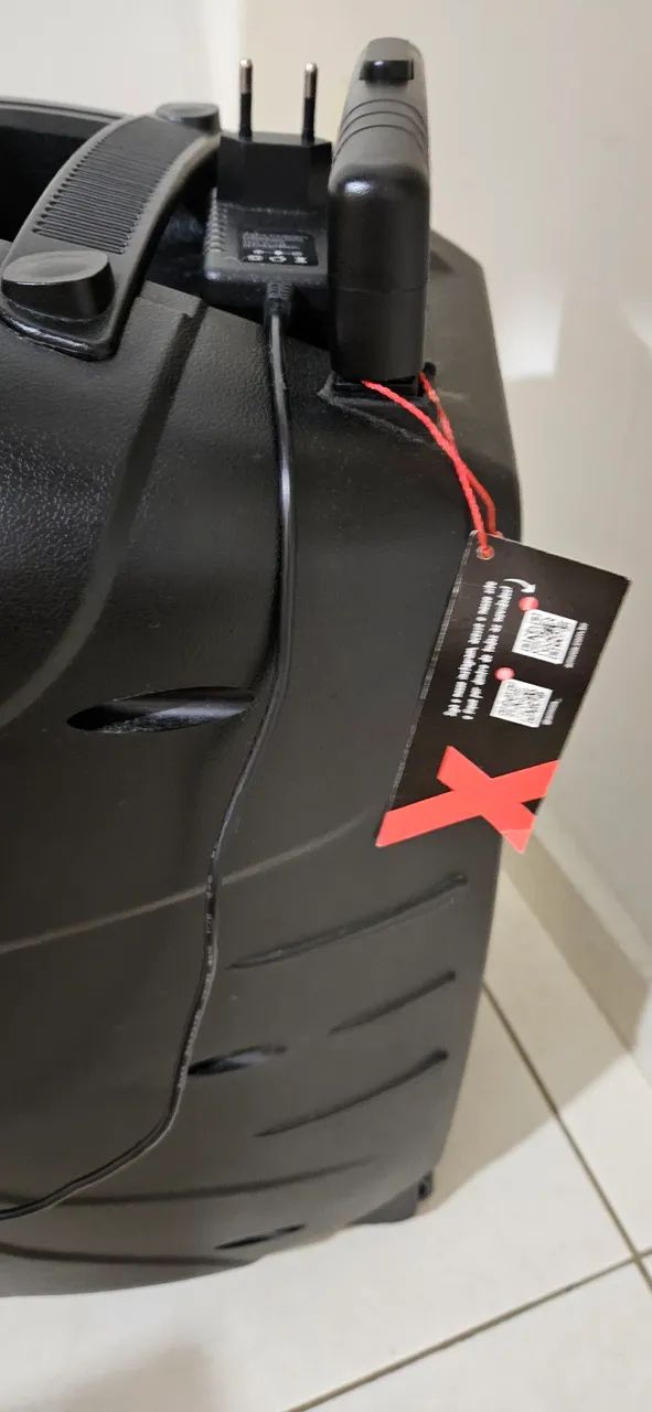 Caixa de Som Amplificada Amvox Viper II - Foto 4