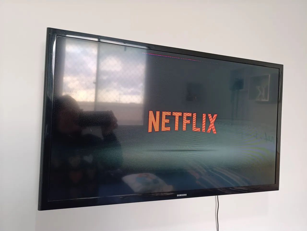 smarTV Samsung 32 polegadas 