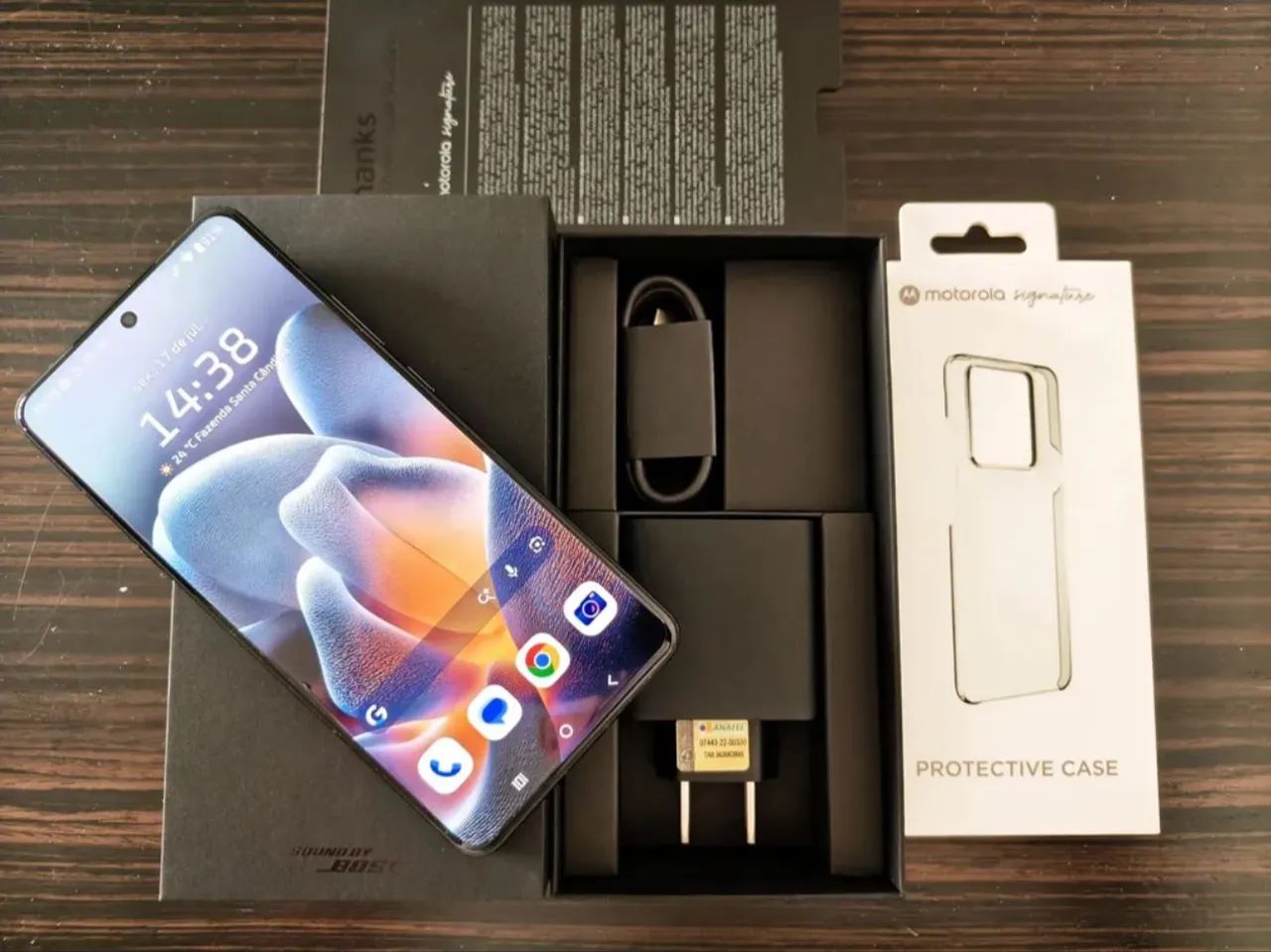 Motorola signature  - Foto 4