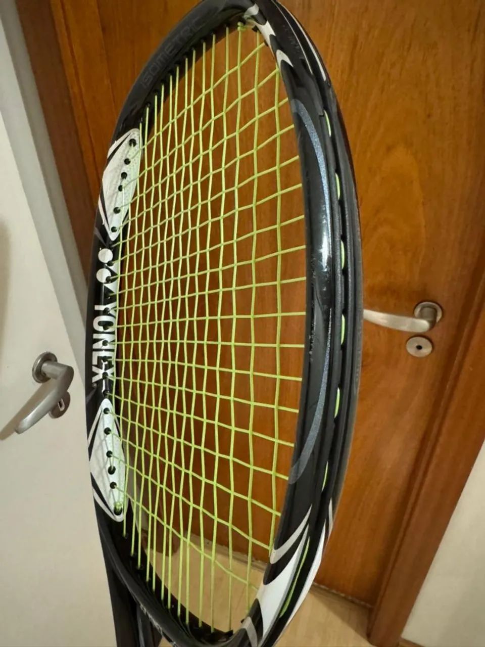 Raquete de tênis YONEX EZONE 107 - Esportes de Quadra e Ao Ar