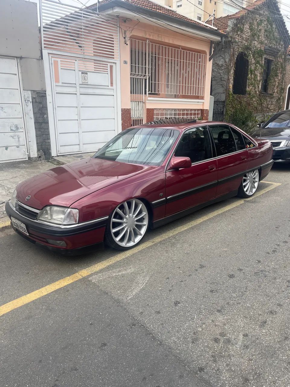 Chevrolet Omega Diamond 1994 - Foto 3