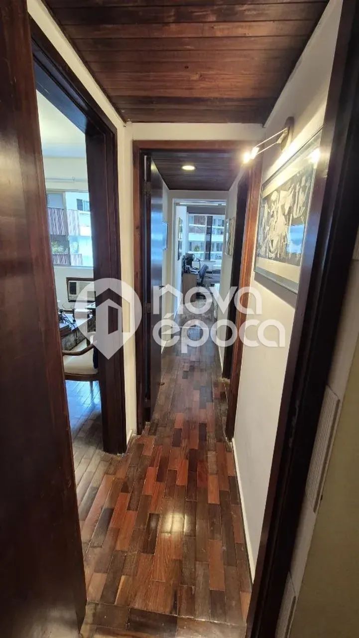 Lagoa | Apartamento 3 quartos - Foto 5