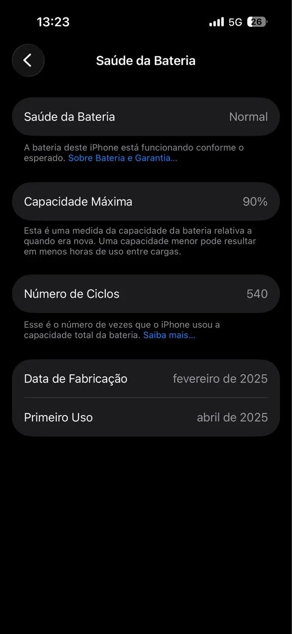 iPhone 15 128 gb - Foto 4