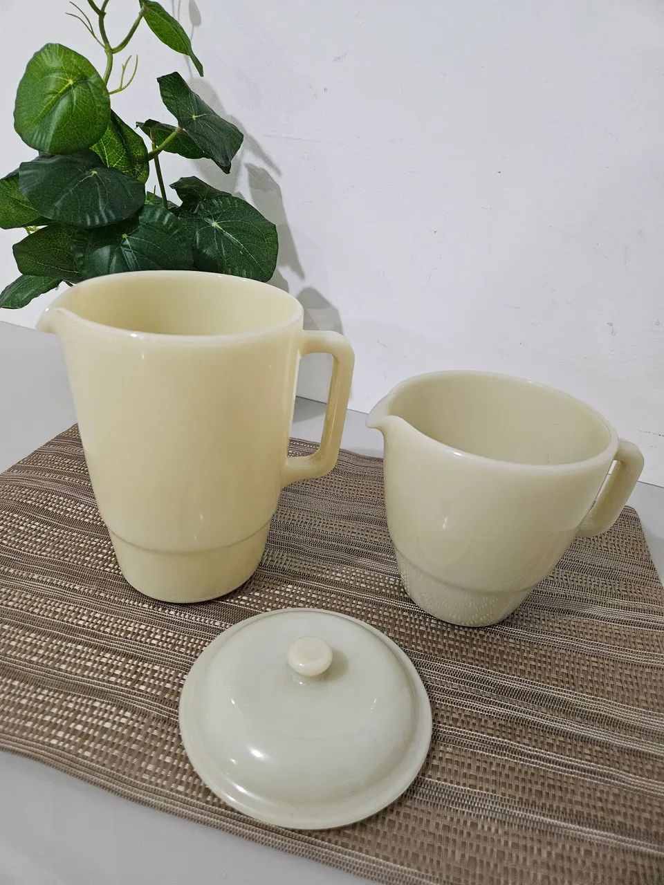 Leiteiras colorex antiguidade rara  - Foto 3