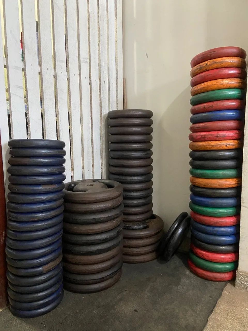 Anilhas academia - Foto 4