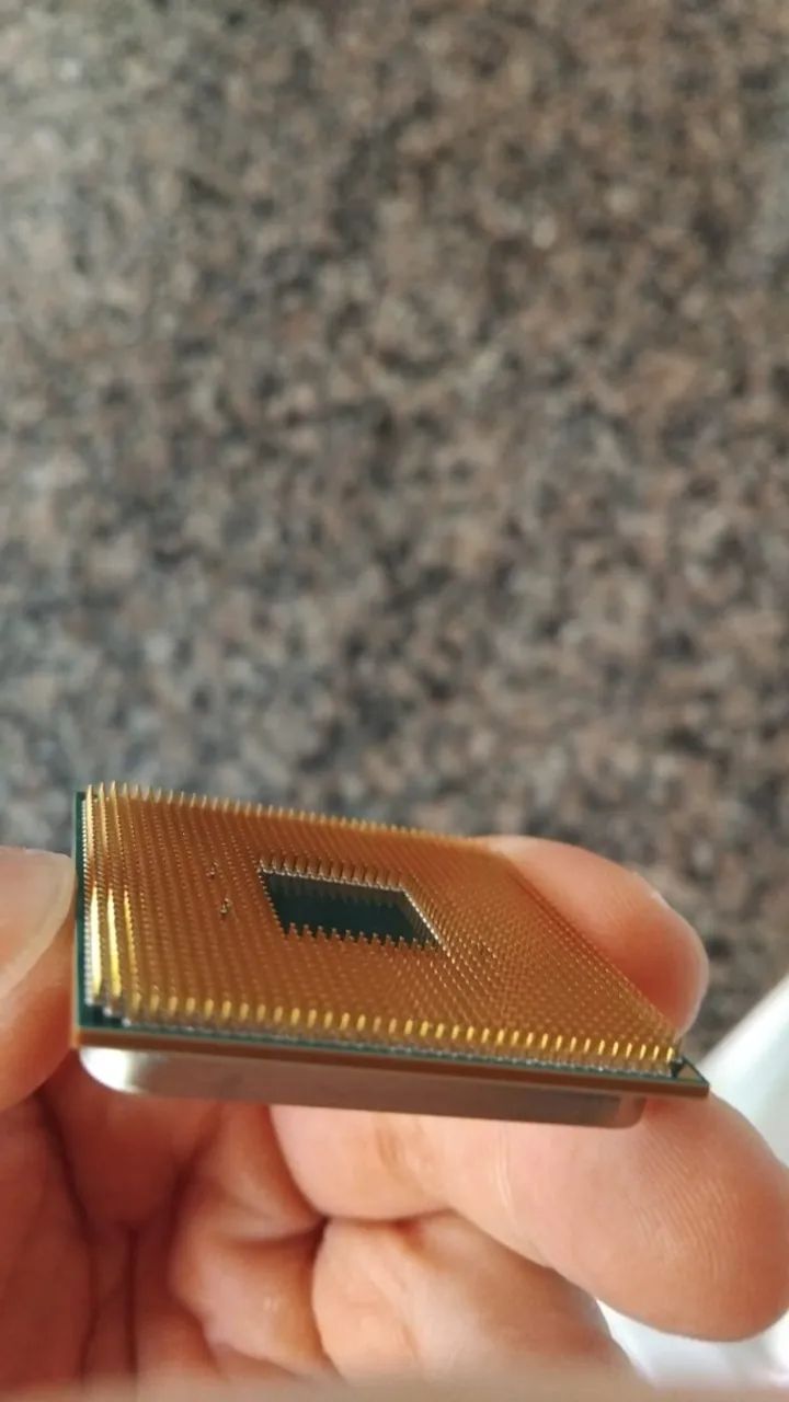 AMD Ryzen 5 5600G - Processadores - Laranja da Terra 1503074560 | OLX