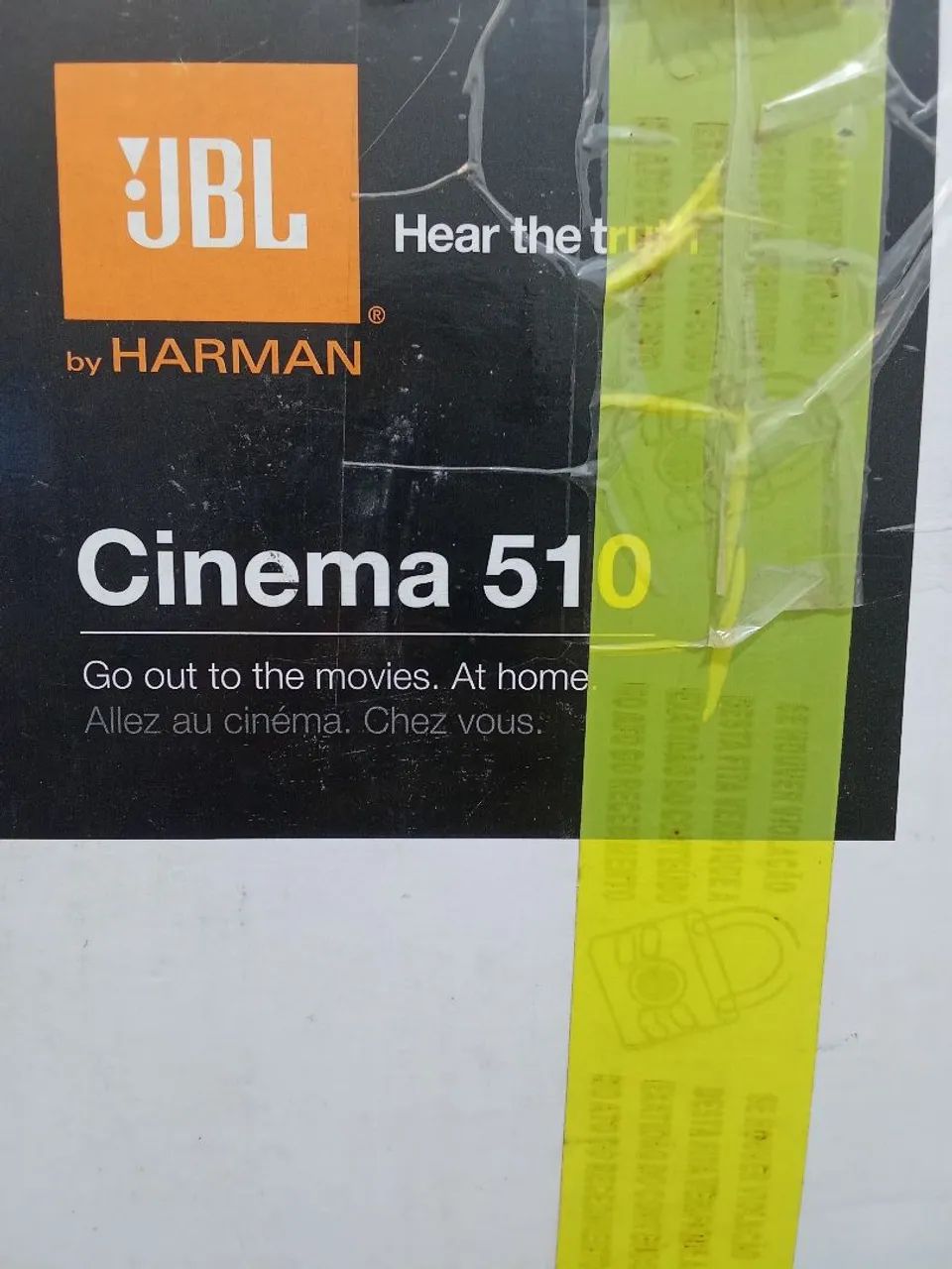  JBL,home, Cinema 510 - Foto 4