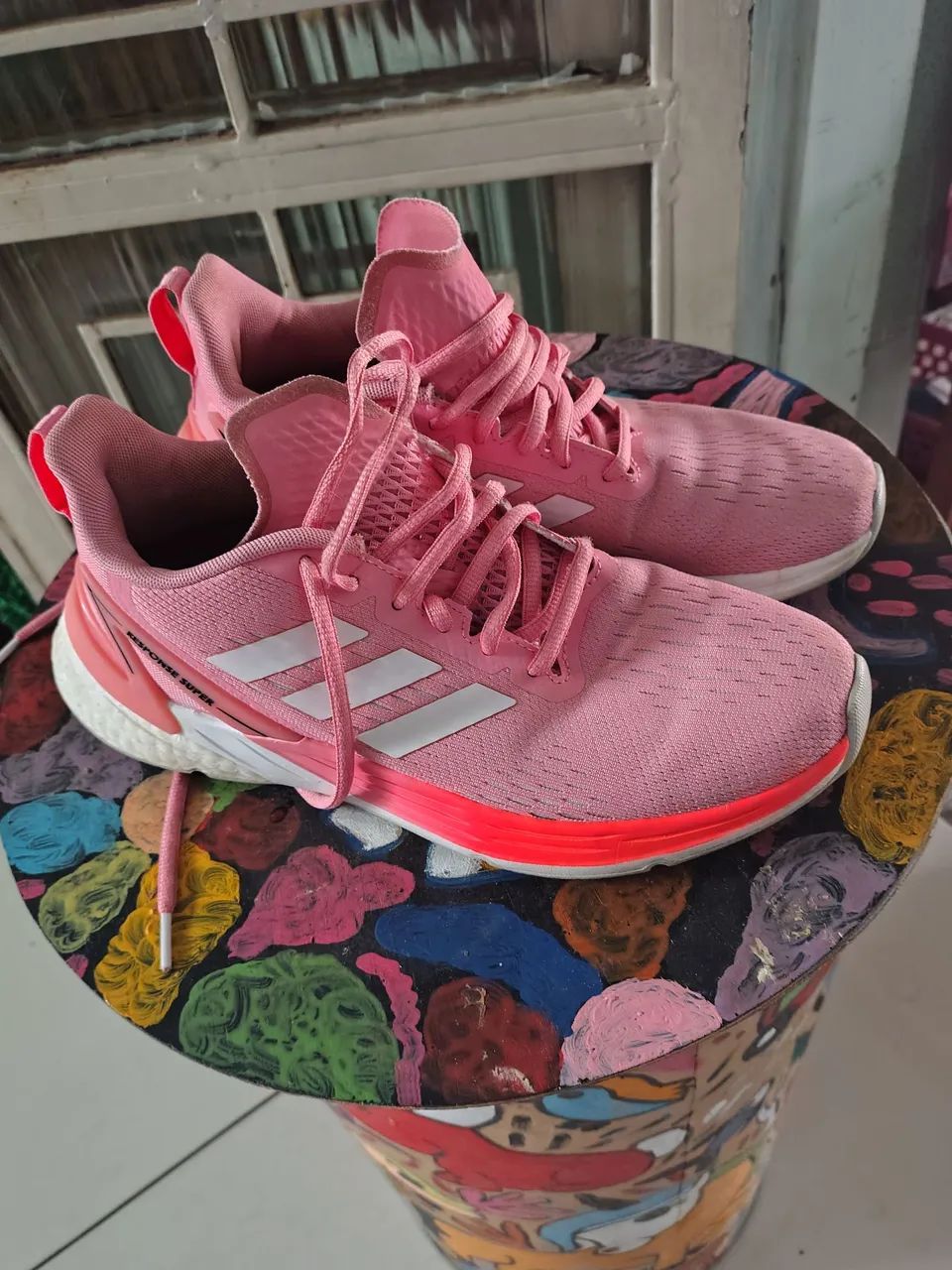 Tênis Adidas feminino  - Foto 2