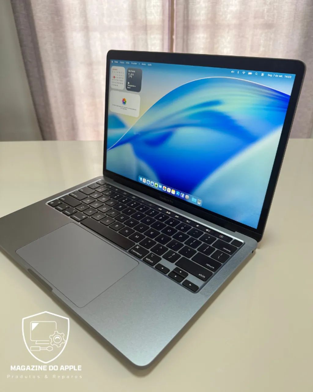 MacBook Pro M2 Touch Bar  - 2022 (M2/24g/512g) 13,3 Polegadas - Foto 4
