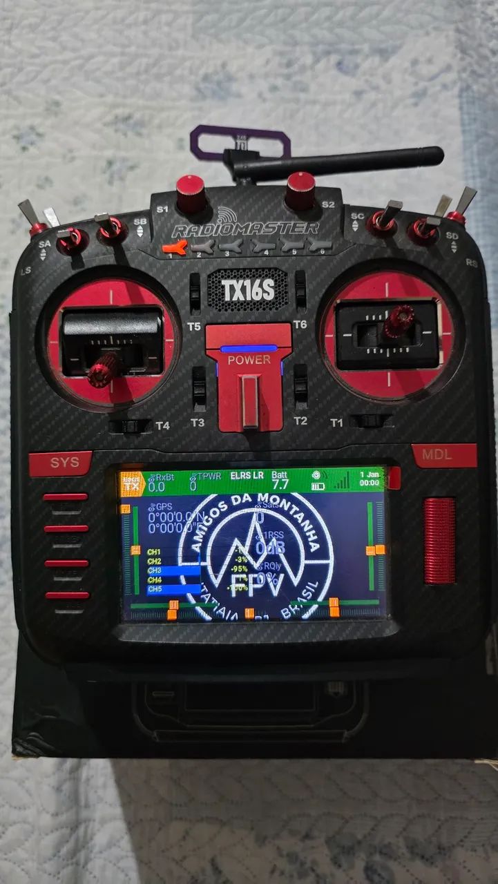 RADIOMASTER TX16S MARK II 