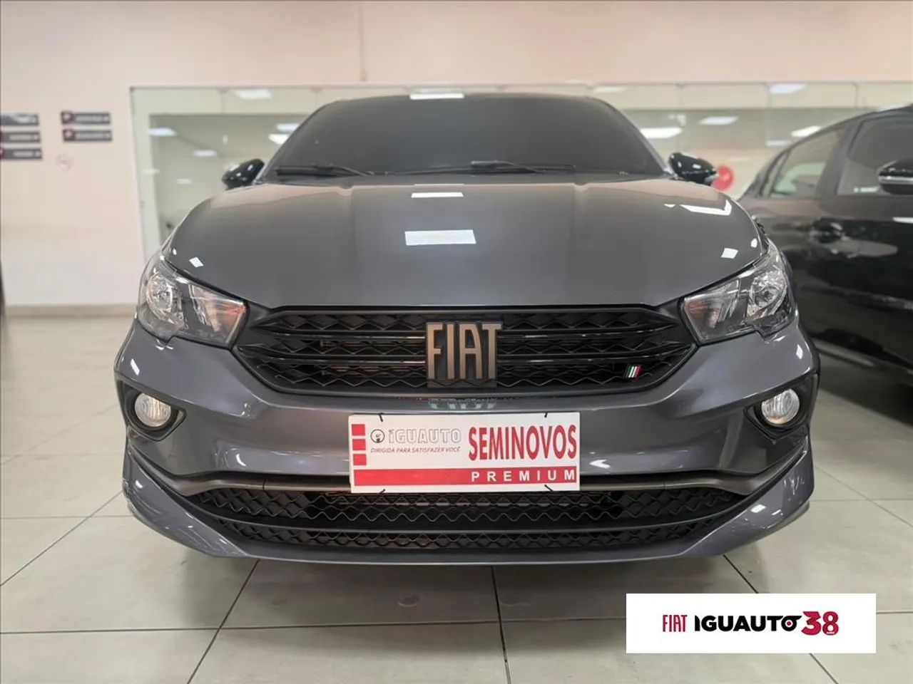 Fiat Cronos Drive 1.3 8V Flex Aut. 2025 - Foto 2