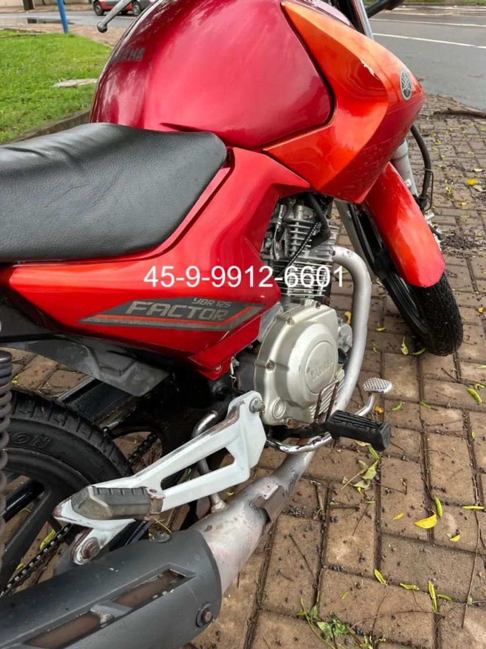Vendo yamaha factor 125 - Foto 5