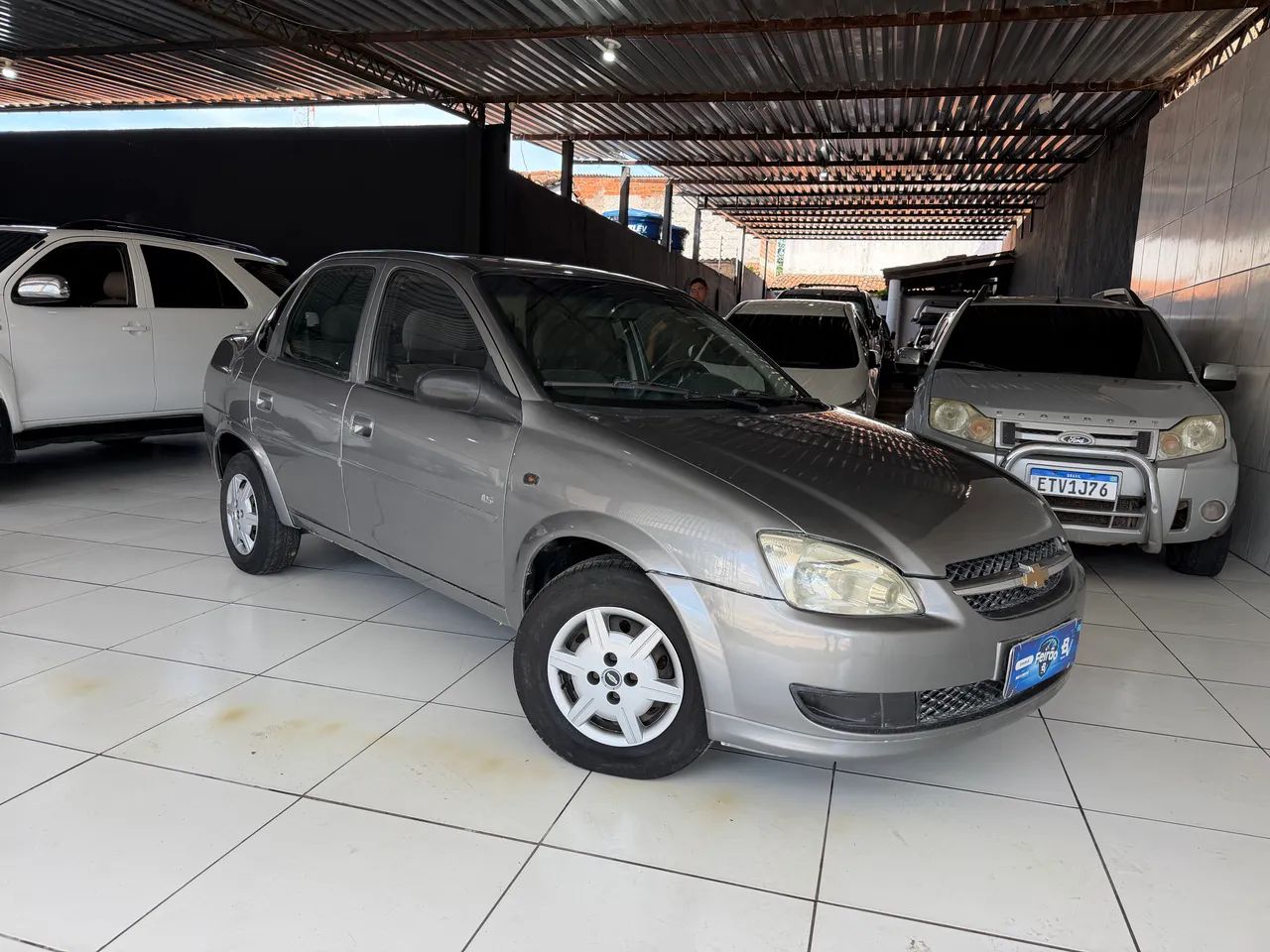 Chevrolet Classic 2011