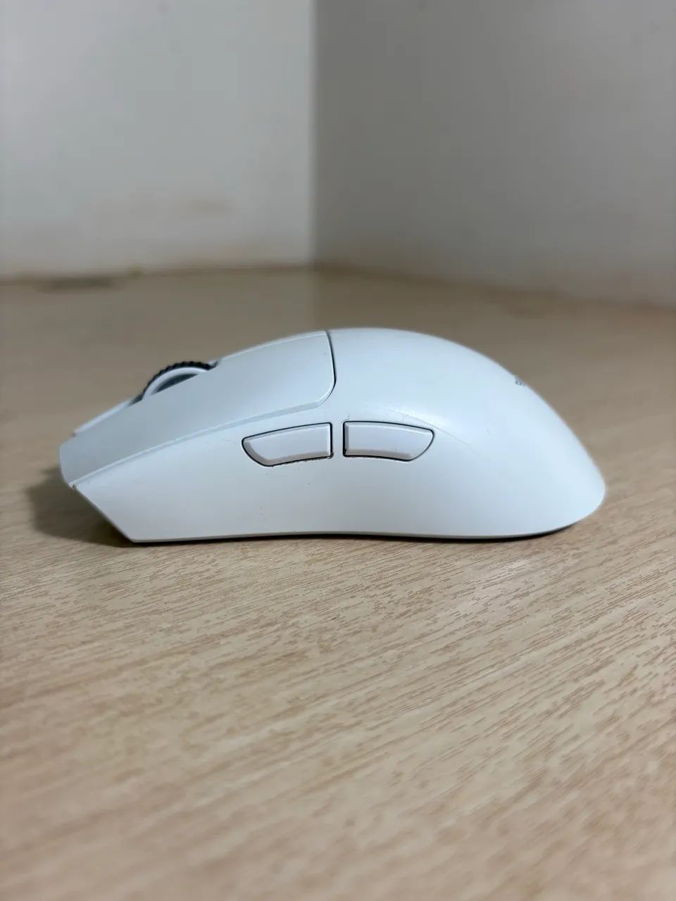 Mouse Razer Viper V3 Pro Wireless Branco - Com caixa e receptor