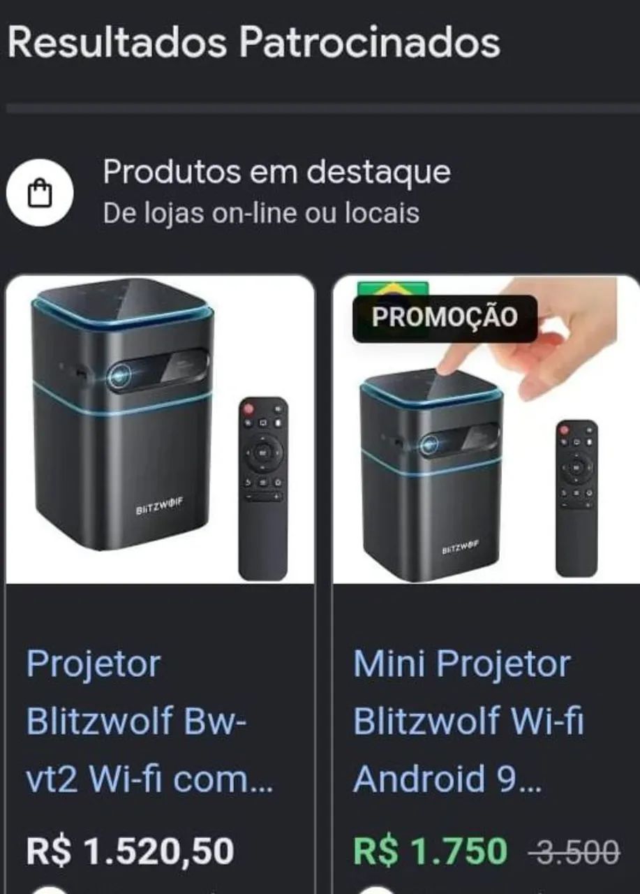 Progetor 