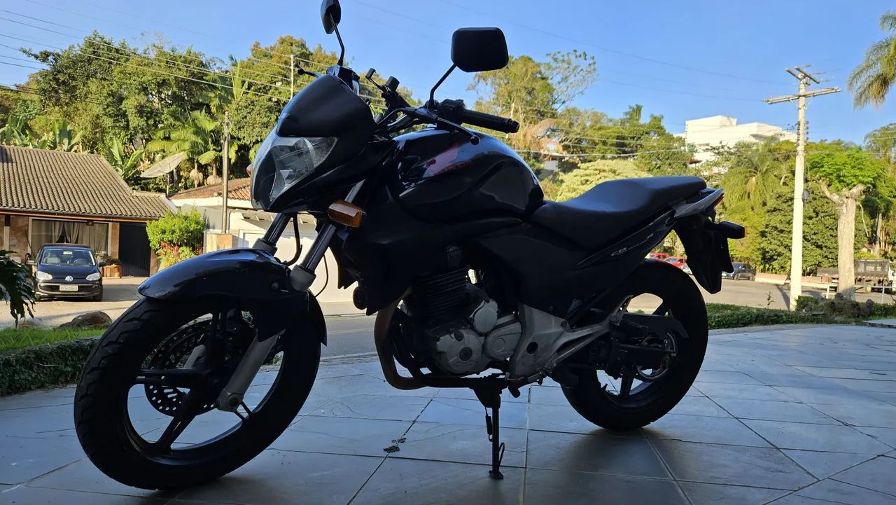 CB 300 R - Foto 5