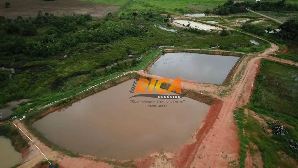 Excelente chácara com piscicultura a venda em Humaitá/AM - Foto 5
