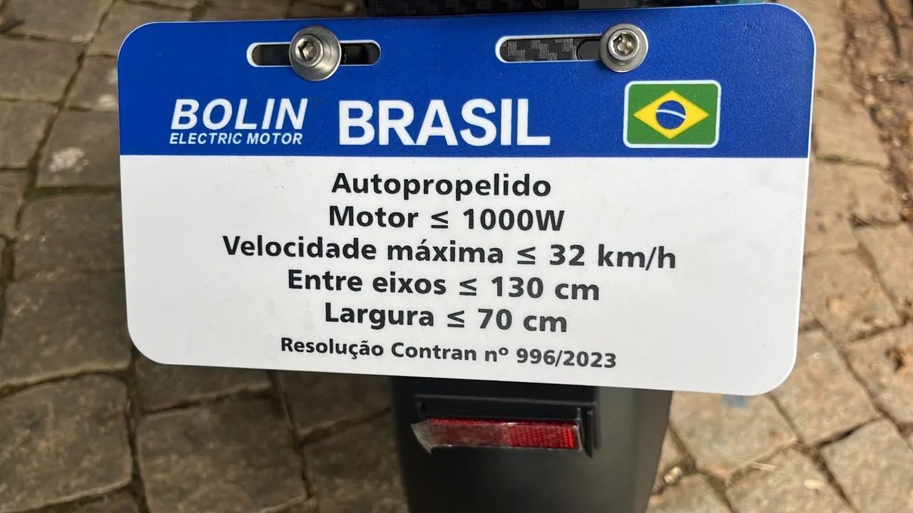 Bicicleta eletrica - Foto 2